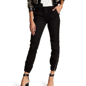 MOTHER Wee Misfit Zip Ankle Jeans